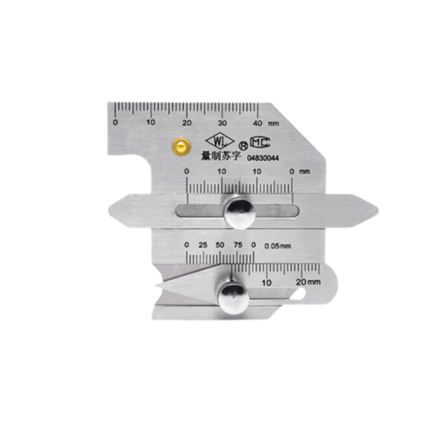 常州华工 HJC40 焊接检验尺 (单位：个)