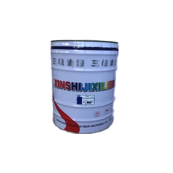 重庆三峡 20kg/桶 防腐涂料 红丹防锈底漆 (单位：桶)
