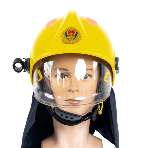 江苏登月 FTK-Q/A 消防头盔 黄色 (单位：个)