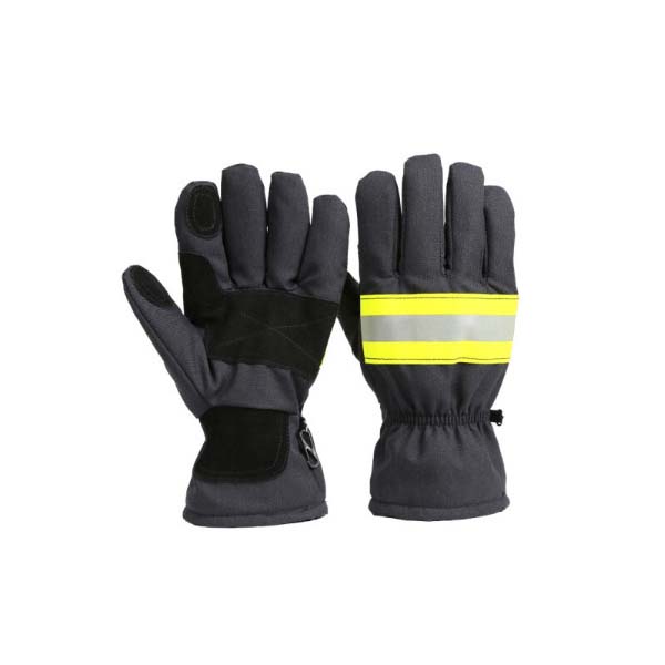 江苏登月 GA7-2004 标准 消防员灭火防护手套 (单位：双)