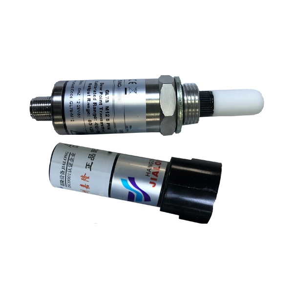 嘉隆 JL496R3223 湿度露点传感器 铜+不锈钢+PVC组合件 (单位:个)