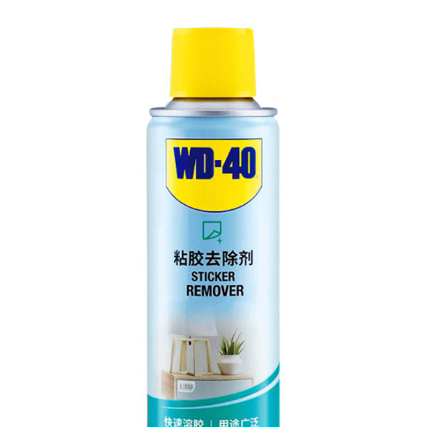 WD-40 220ml 除胶剂 (单位:瓶)