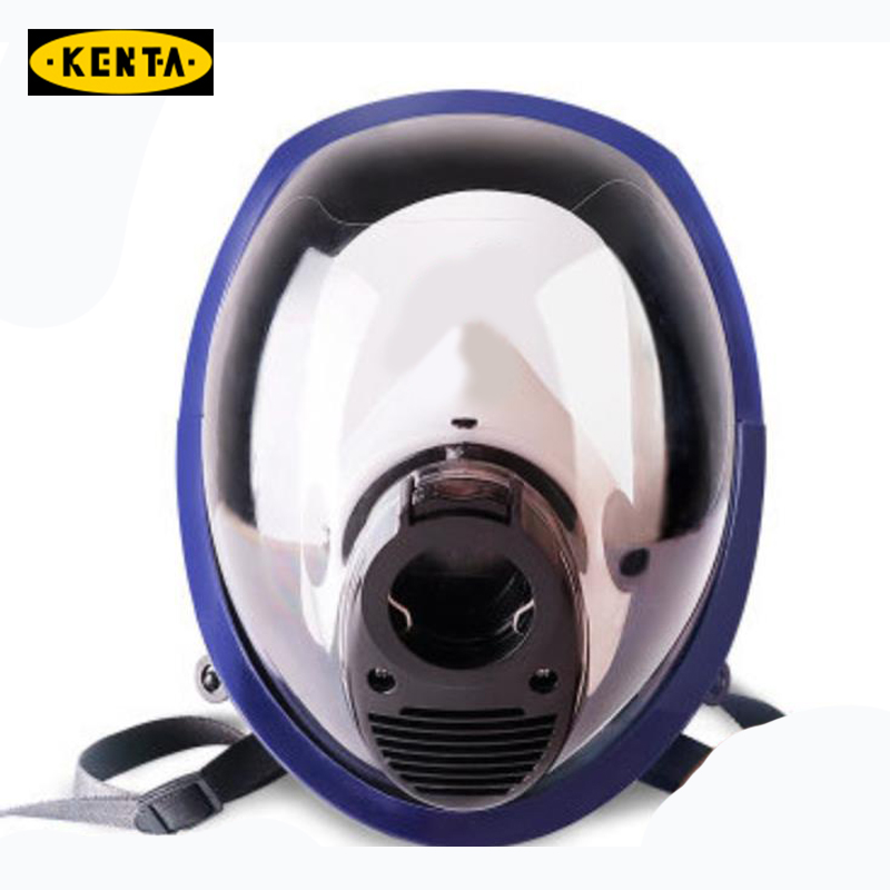 克恩达KENTA 19-119-1031 常规 4009消防面罩、(8号滤毒罐) (单位：件)