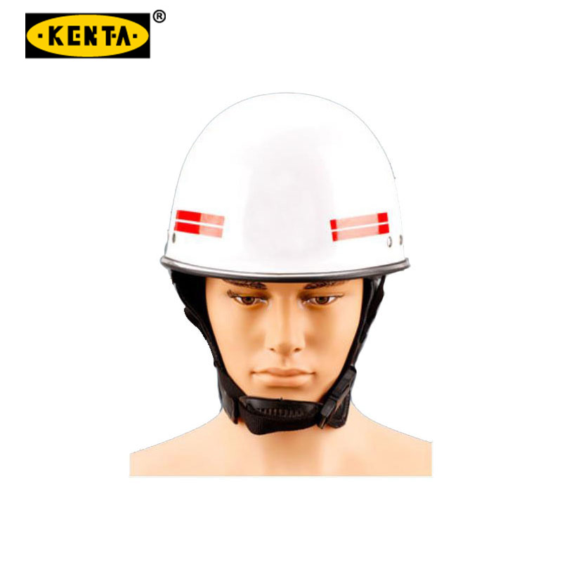 克恩达KENTA 19-119-1118 白色 抢险救援消防头盔(白色) (单位：件)