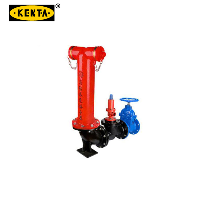 克恩达KENTA 19-119-1412 1.6MPa 地上式消防水泵接合器SQS150含闸阀 (单位：件)