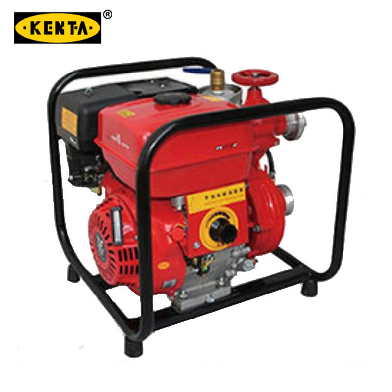 克恩达KENTA 19-119-539 570x490x520mm 手台机动消防泵BJ7(手拉启动)11马力 (单位：件)
