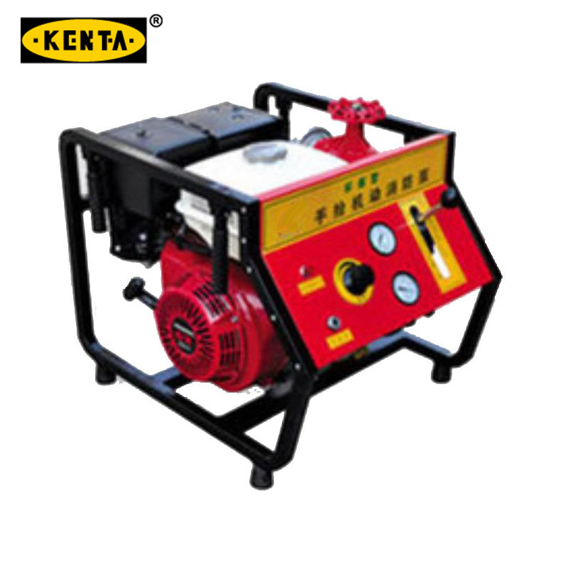 克恩达KENTA 19-119-542 610x510x520mm 手台机动消防泵BJ9-B本田动力(手电启动)13马力 (单位：件)