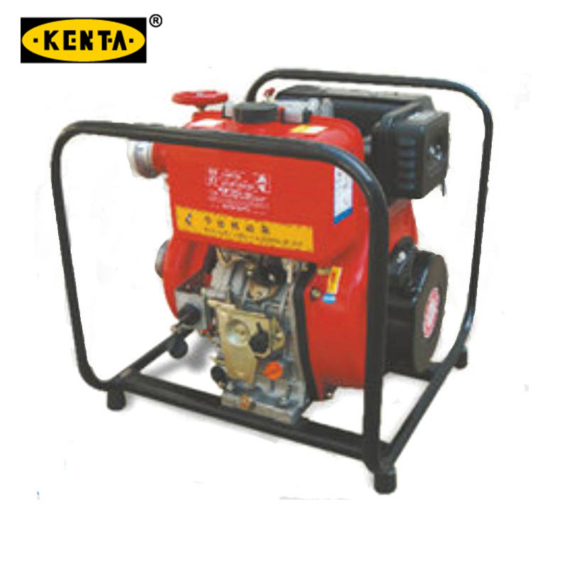 克恩达KENTA 19-119-550 620x530x560mm 手台机动消防泵BJ9-C(手电启动)13马力 (单位：件)