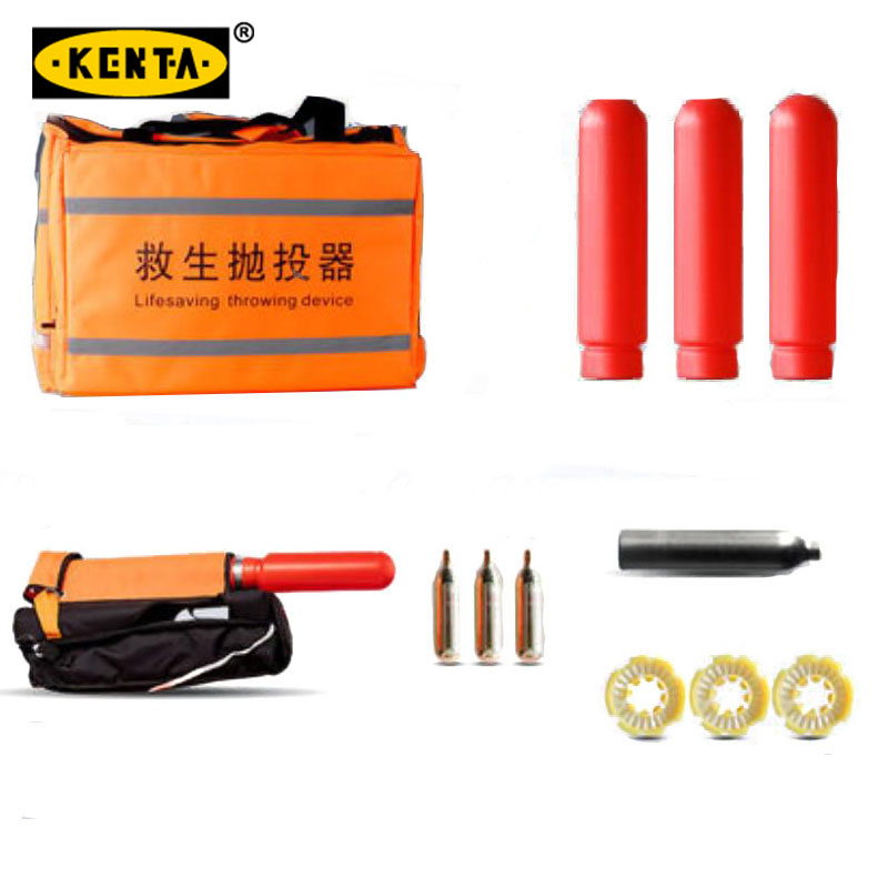 克恩达KENTA 19-119-574 0.4cmx12cm 消防救生抛投器(检测报告款) (单位：件)