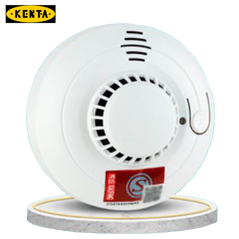 克恩达KENTA 19-119-673 ≥80DB 消防烟雾报警器X智能款(定位、APP、手机报警) (单位：件)