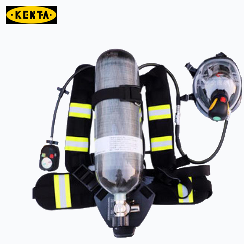 克恩达KENTA 19-119-840 ＜60min 消防6.8L碳纤维呼吸器(声光电子报警) (单位：件)