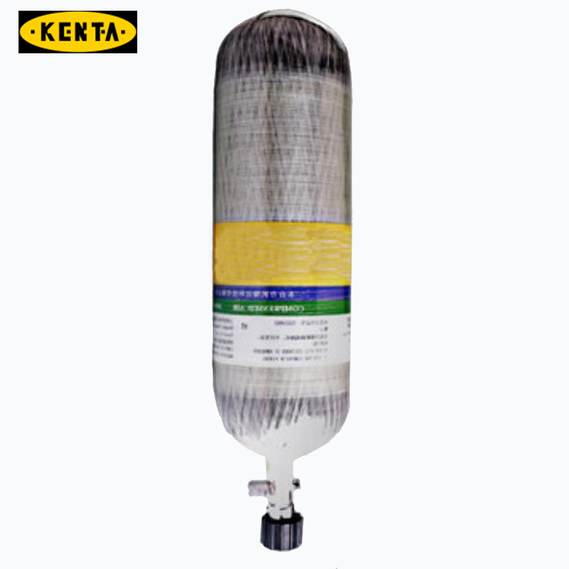克恩达KENTA 19-119-845 ＜60min 9L碳纤维消防瓶(空瓶) (单位：件)