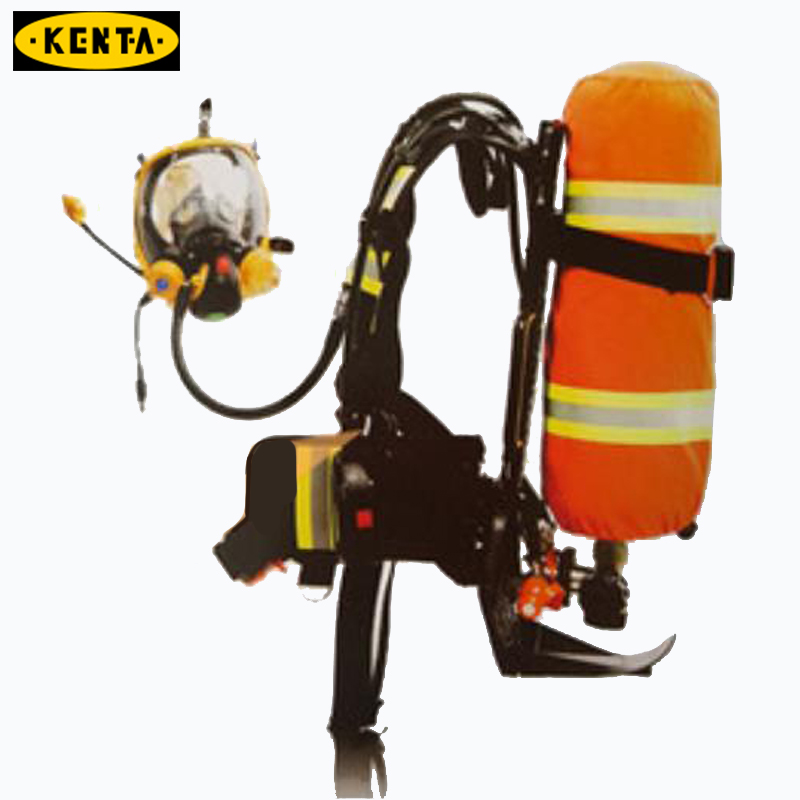 克恩达KENTA 19-119-846 ＜60min 3C款6.8L碳纤维消防呼吸器(电子报警) (单位：件)