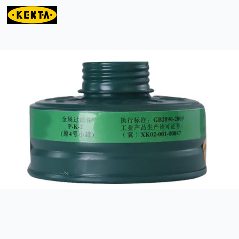 克恩达KENTA 19-119-901 ≥75% 消防4号滤毒罐 (单位：件)