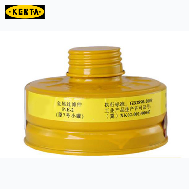 克恩达KENTA 19-119-904 ≥75% 消防7号滤毒罐 (单位：件)