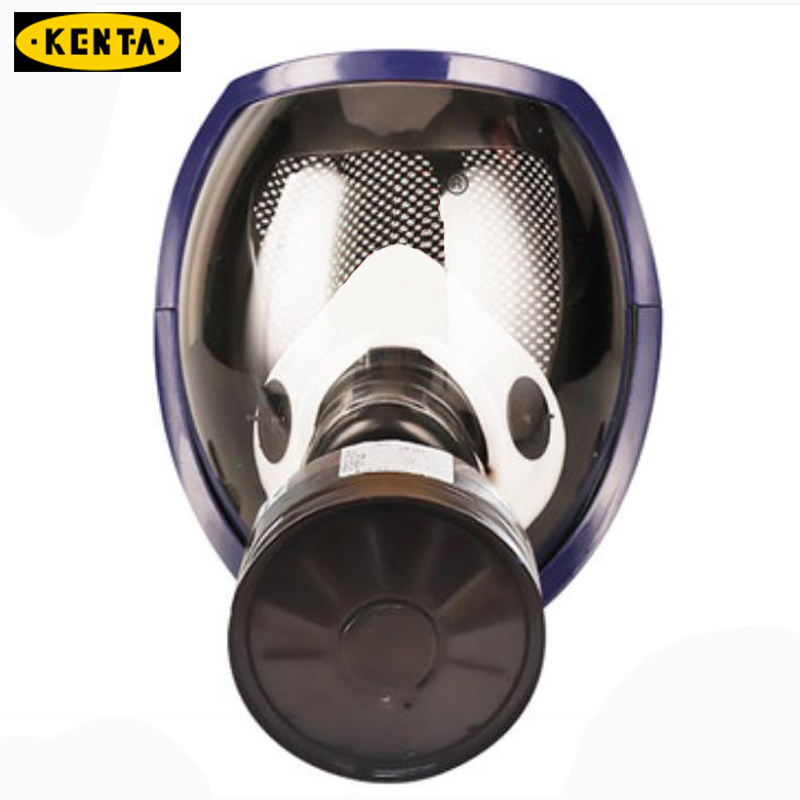 克恩达KENTA 19-119-978 常规 球形全面罩配3号消防滤毒罐 (单位：件)