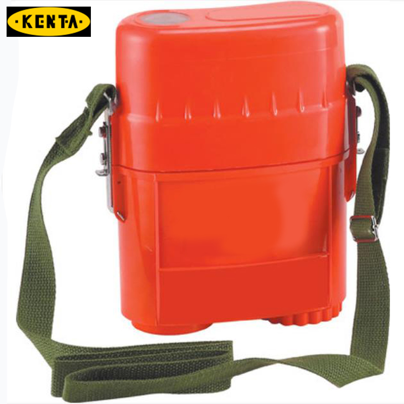 克恩达KENTA 19-119-981 47min 消防自救器ZVX6分钟(煤安认证) (单位：件)