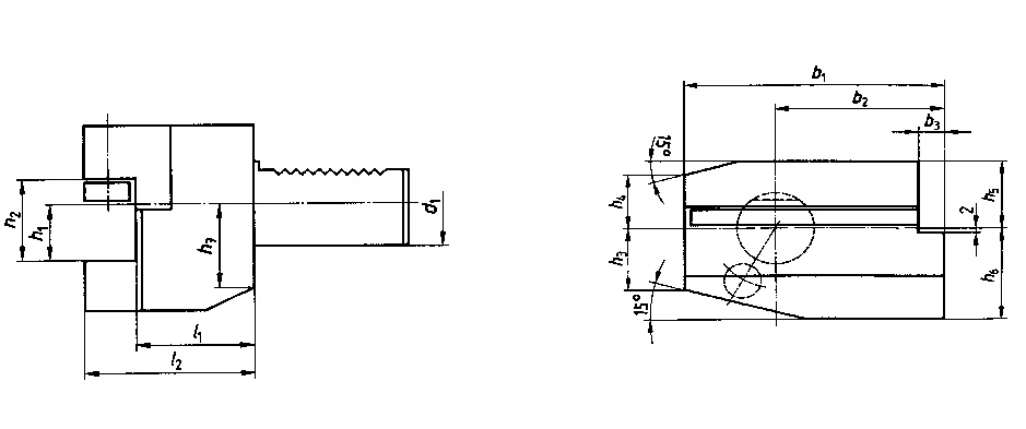 赛特EXACT 19117847 20mm 径向右刀夹(加长型、刀具反装) (单位：个)