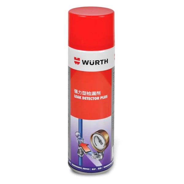 伍尔特WURTH 强力型检漏剂 089027 500ml/瓶 (单位：瓶)