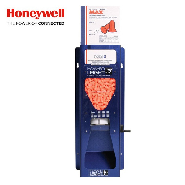 霍尼韦尔Honeywell LS-500 耳塞分配器 金属+塑料 (单位:只)