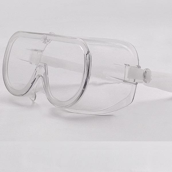 广州邦士度 EF-011 防雾气 防飞溅 普通防护眼镜 眼罩 PC 200副/箱 (单位:只)