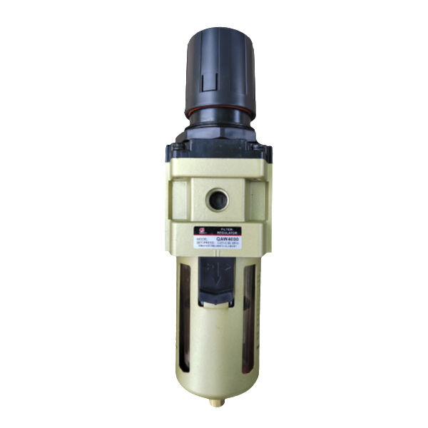 SQWO QAW4000 0.005-0.80MPa 含压力表和10mm快插接头 油水分离器 (单位：套)