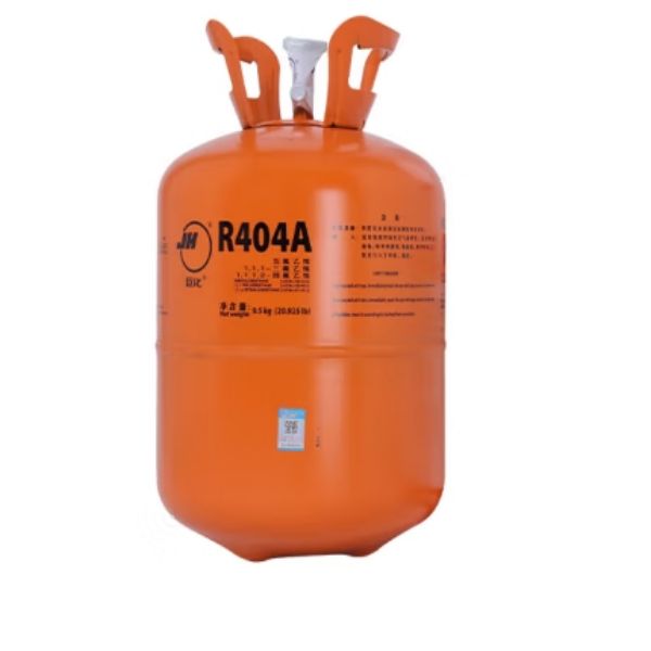 巨化JUHUA R404A 制冷剂 9.5kg/罐 (单位:罐)