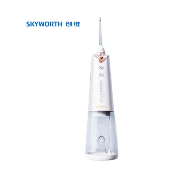 创维Skyworth CWCY030 手持式冲牙器 白色 (单位：个)
