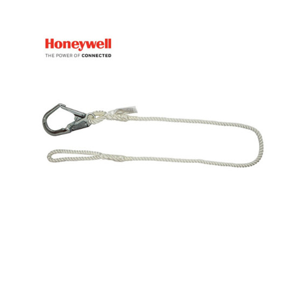霍尼韦尔Honeywell DL-56 配1个脚手架挂钩 1个连接环2m 限位系绳 尼龙 (单位：件)