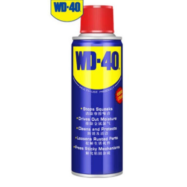 WD-40 86400 水基型 除湿防锈润滑清洗剂 400ml/瓶 (单位：瓶)