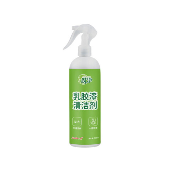 奥斯邦AUSBOND  500ml/瓶 乳胶漆清洁剂     (单位：瓶)