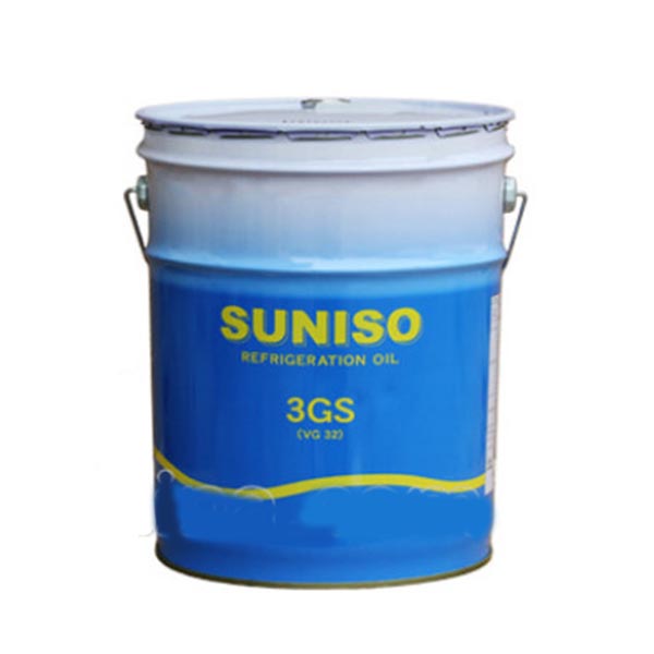 太阳SUNISO 3GS 冷冻油 4L/瓶 (单位：瓶)