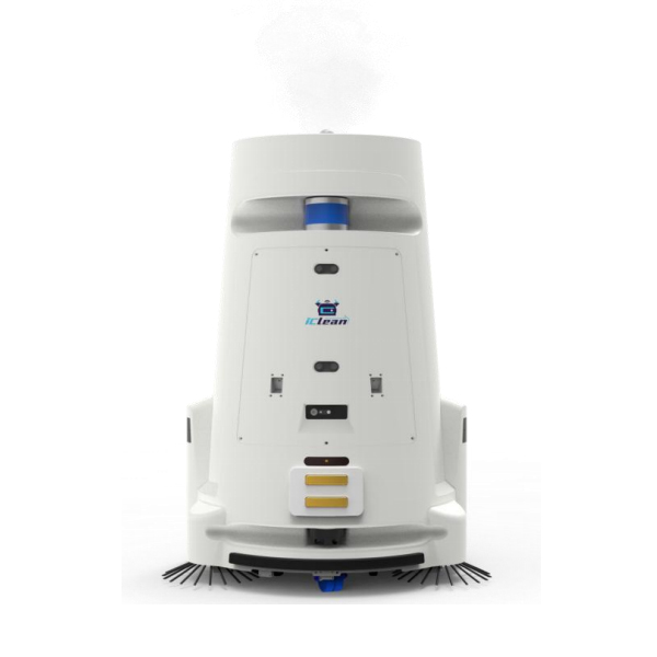 广州艾可 iKoo 800（SIPA）商用清扫消毒机器人（小背包）  商用清扫消毒机器人（小背包）     (单位：台)