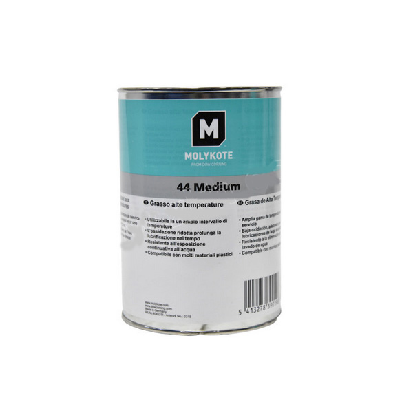 摩力克MOLYKOTE 44 Medium 1kg/罐 润滑脂 福清核电专供 (单位：罐)