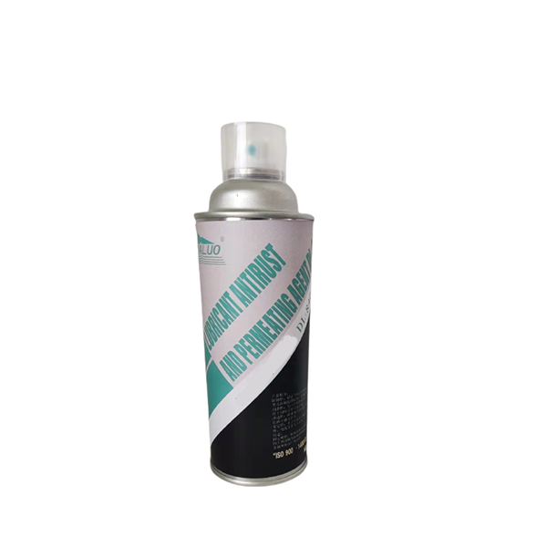 达罗DALUO DL-840P 420ml/瓶 溶剂型 除锈清洗剂 (单位：瓶)