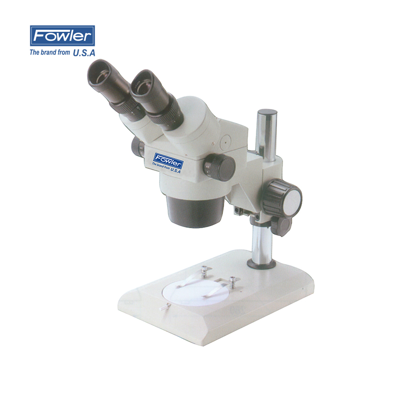 福勒FOWLER 53-723-272 95mm 变焦式实体显微镜 (单位：个)