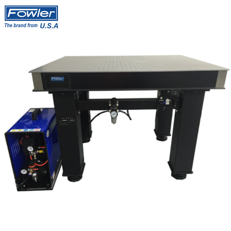 福勒FOWLER 54-404-608 1500mm 高精度光学实验隔震平台 (单位：台)