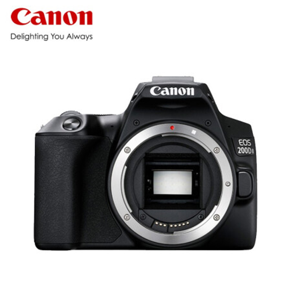 佳能Canon EOS 200D II F4.0 单反数码照相机     (单位：台)