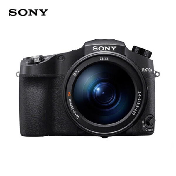 索尼SONY DSC-RX10M4 蔡司24-600mm镜头 约0.03秒快速对焦 WIFI/NFC 数码相机     (单位：台)