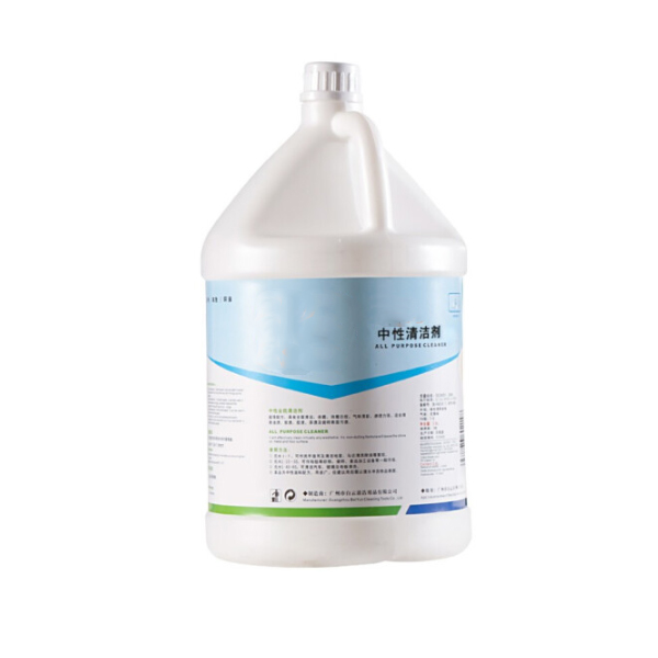 北京佳源兴 3.8L/瓶 中性清洁剂 (单位：瓶)