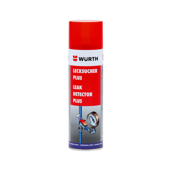 伍尔特WURTH 400ml/瓶 强力型检漏剂 透明色 089027 (单位:瓶)