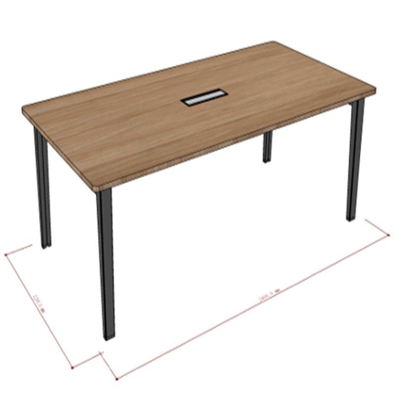 LEANON * LEANON DBT-MT1614B(M)-3 SE/v-worker会议桌 3200*1800*750mm 材质：钢木（张） (单位：张)