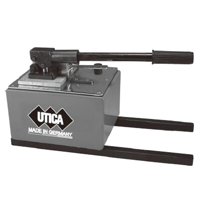 优迪佧UTICA 824102461 (1)22(2)700Bar 超高压手动液压油泵 (单位：件)