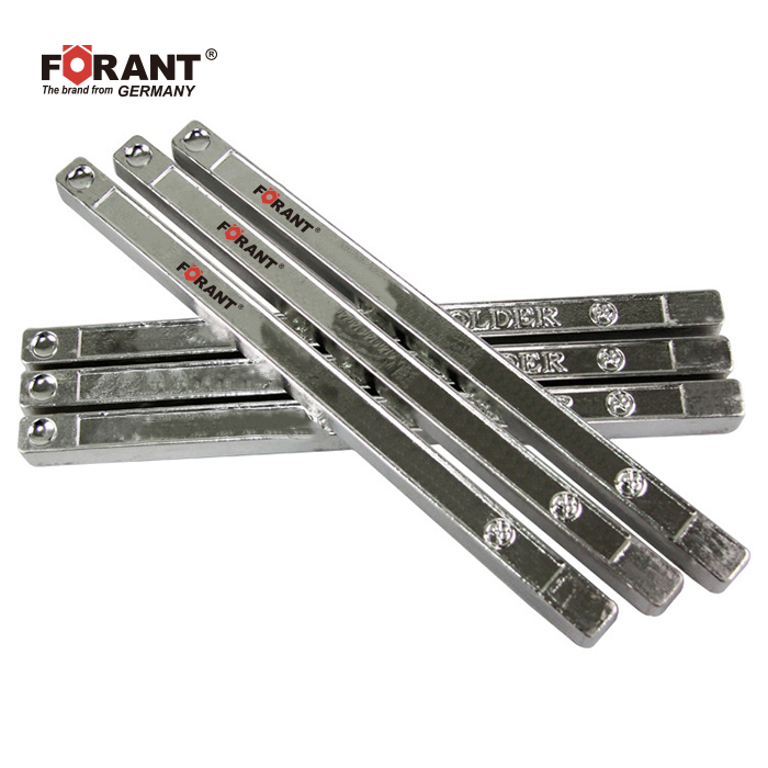 泛特FORANT 84550754 0.1(Sb) 锡铅钎料执行标准产品系列 (单位：个)