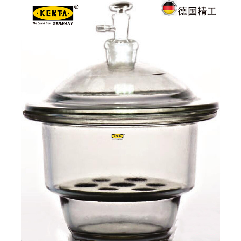 克恩达KENTA 95116269 150mm 透明玻璃真空干燥器 (单位：箱)