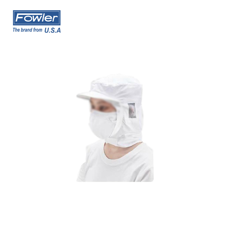 福勒FOWLER 99-3030-160 L 白色食品工作帽 (单位：套)