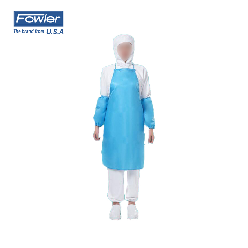 福勒FOWLER 99-3030-323 均码 防水围裙(蓝色) (单位：条)