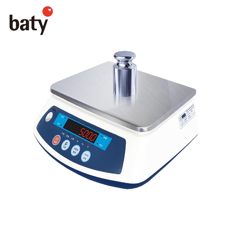 贝迪BATY 99-4040-970 6kg 1g 防水型精密电子桌秤 (单位：台)