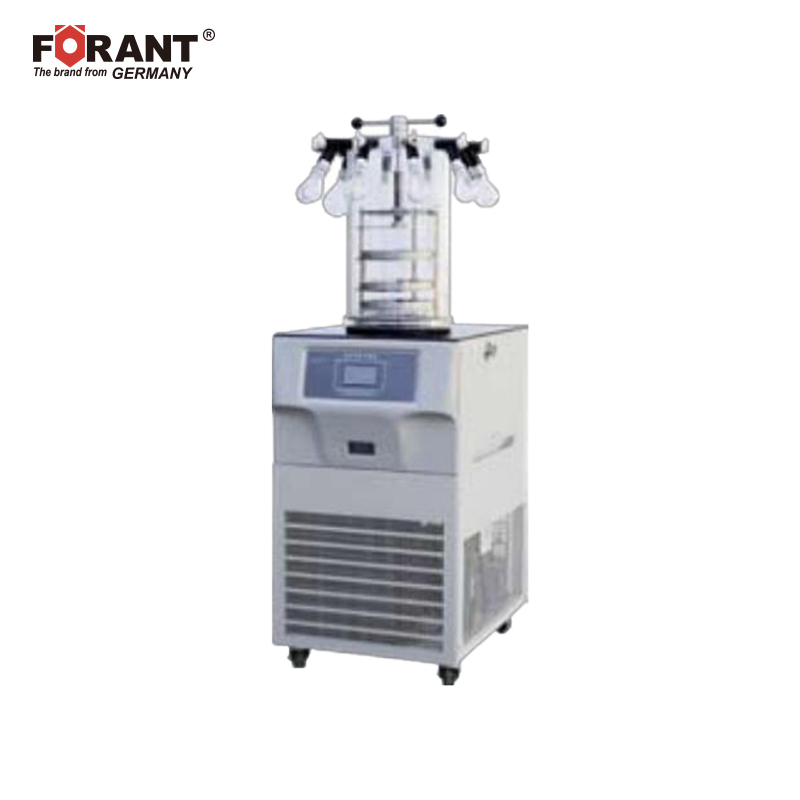 泛特FORANT 99900498 ＜9Pa 实验室型真空冷冻干燥机 (单位：台)