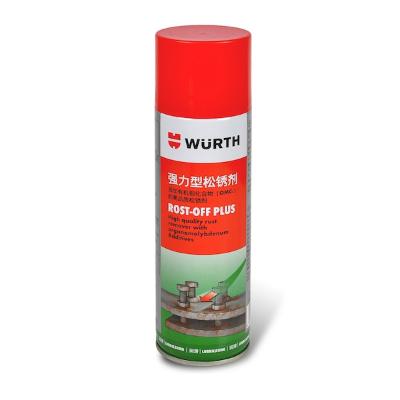 伍尔特WURTH 5L 0890300 强力型松锈剂 (单位：件)